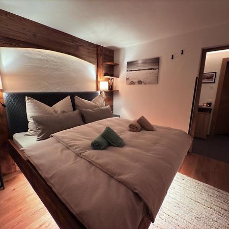 Doff-Sotta Appartements Sankt Anton am Arlberg Exteriér fotografie