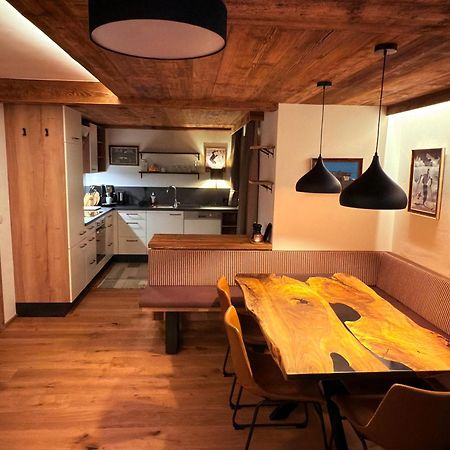 Doff-Sotta Appartements Sankt Anton am Arlberg Exteriér fotografie