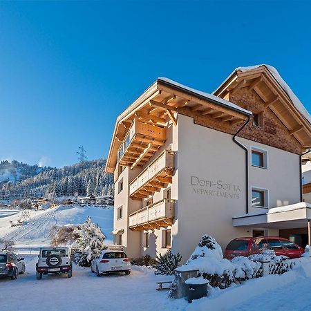 Doff-Sotta Appartements Sankt Anton am Arlberg Exteriér fotografie