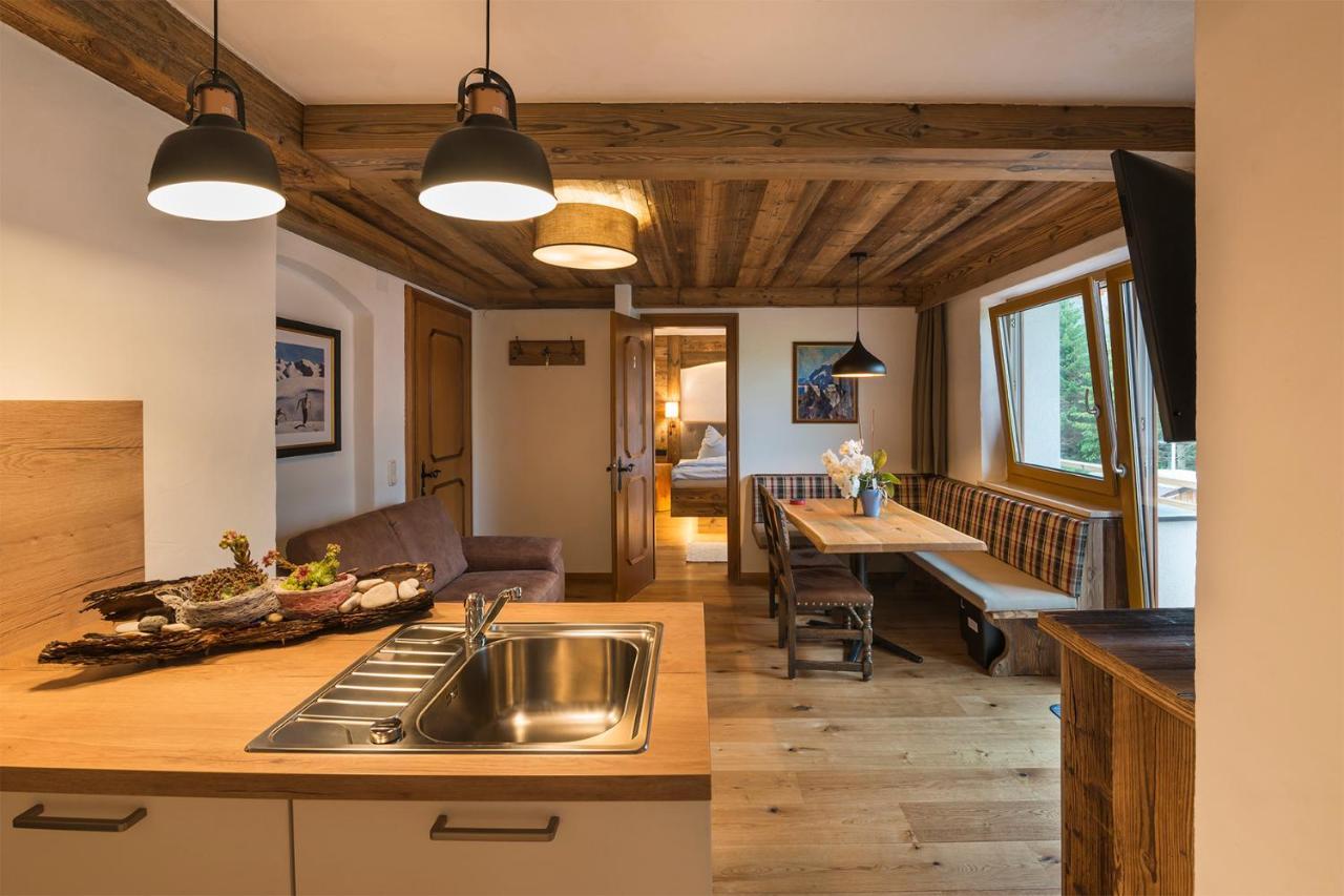 Doff-Sotta Appartements Sankt Anton am Arlberg Exteriér fotografie