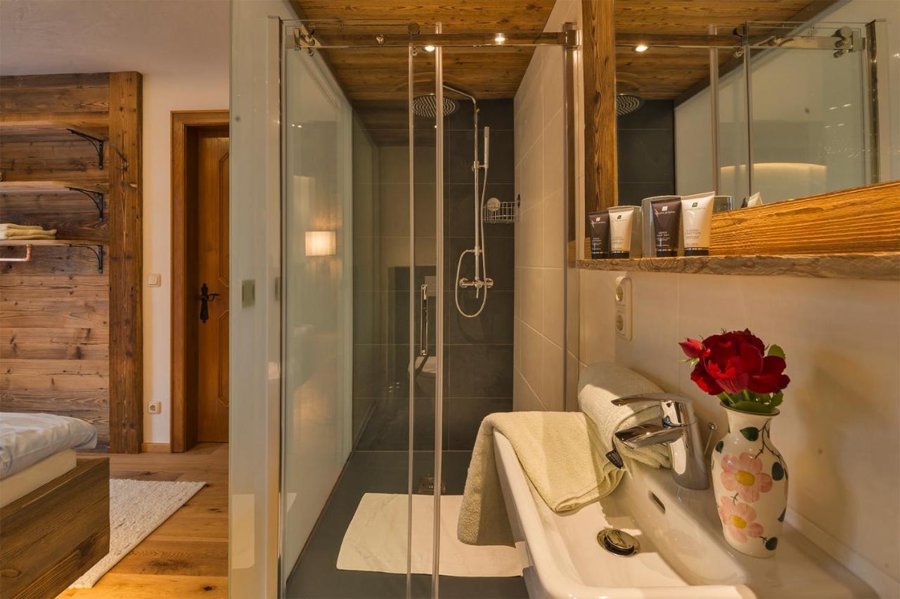 Doff-Sotta Appartements Sankt Anton am Arlberg Exteriér fotografie