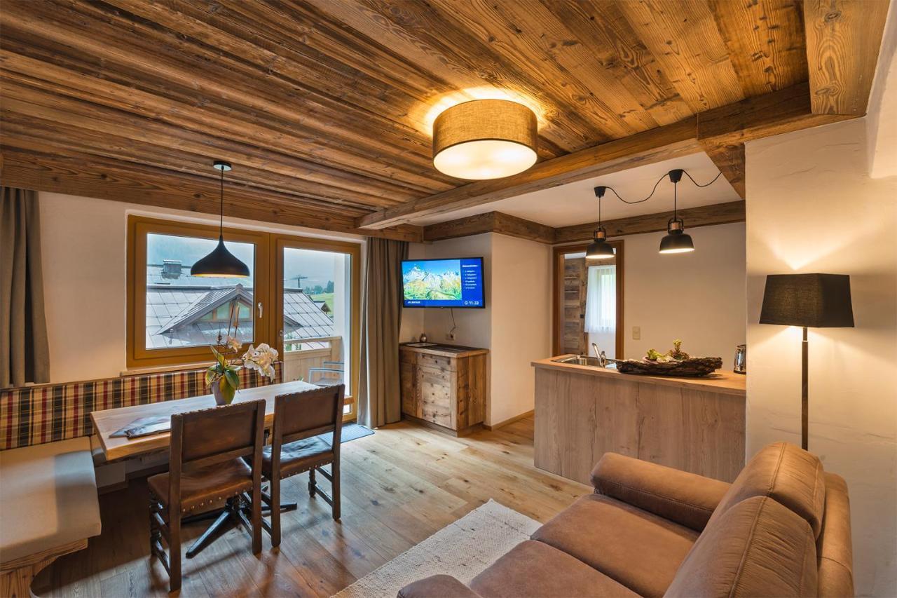 Doff-Sotta Appartements Sankt Anton am Arlberg Exteriér fotografie
