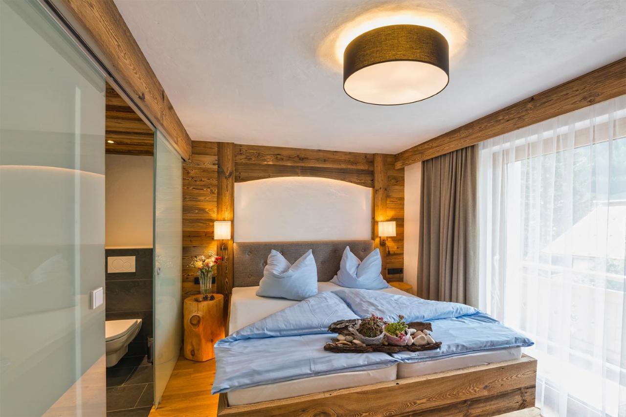 Doff-Sotta Appartements Sankt Anton am Arlberg Exteriér fotografie
