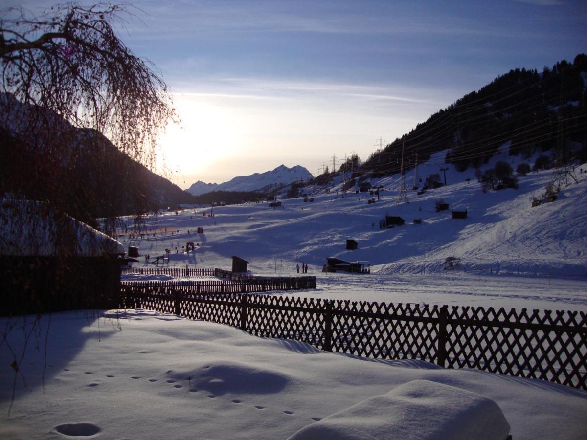 Doff-Sotta Appartements Sankt Anton am Arlberg Exteriér fotografie