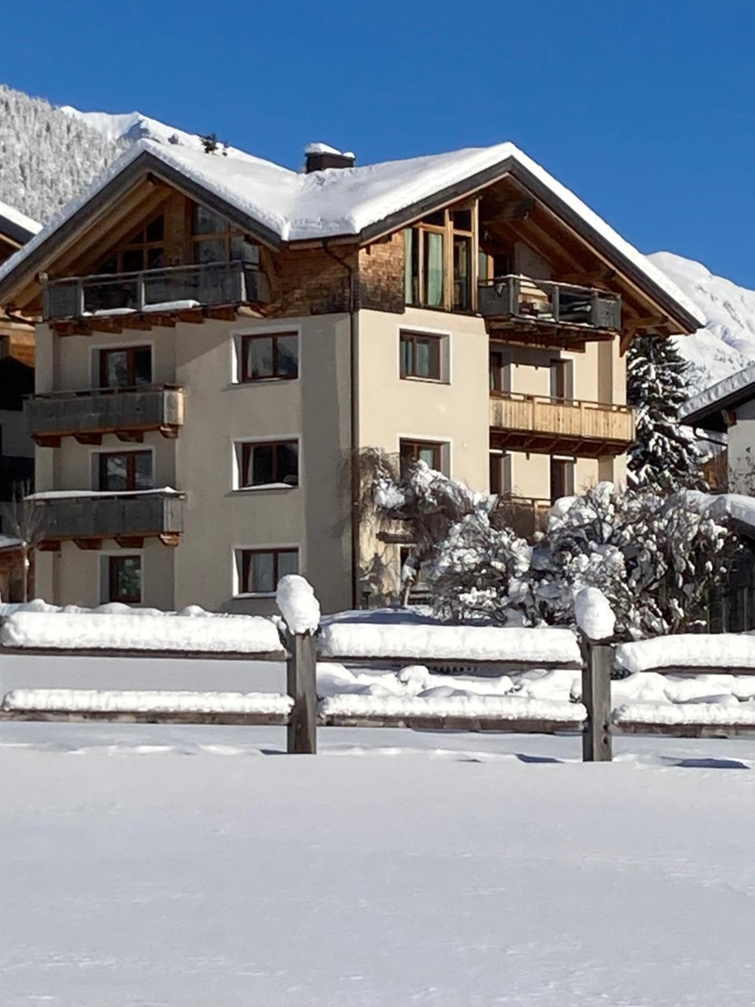 Doff-Sotta Appartements Sankt Anton am Arlberg Exteriér fotografie