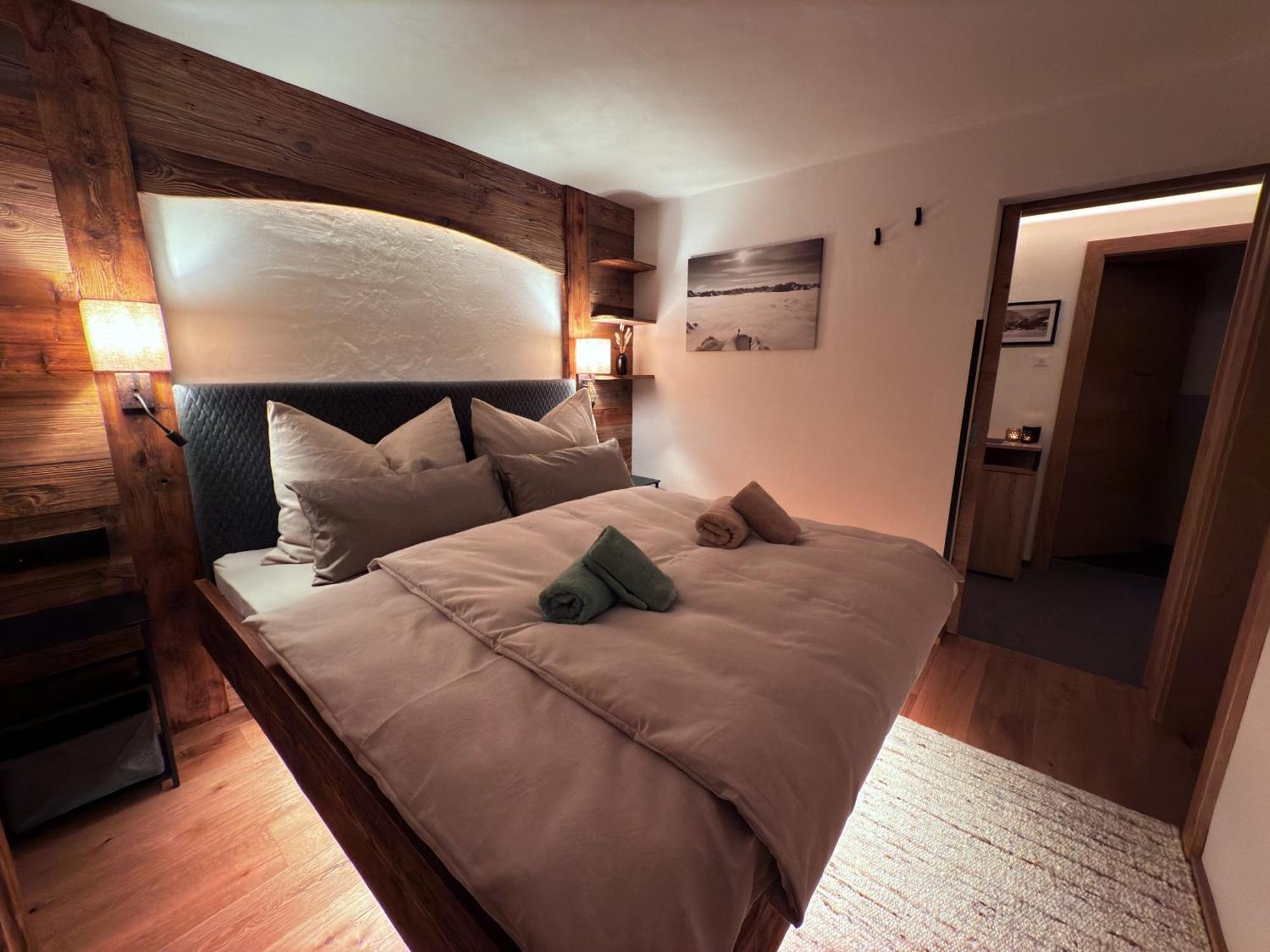 Doff-Sotta Appartements Sankt Anton am Arlberg Exteriér fotografie