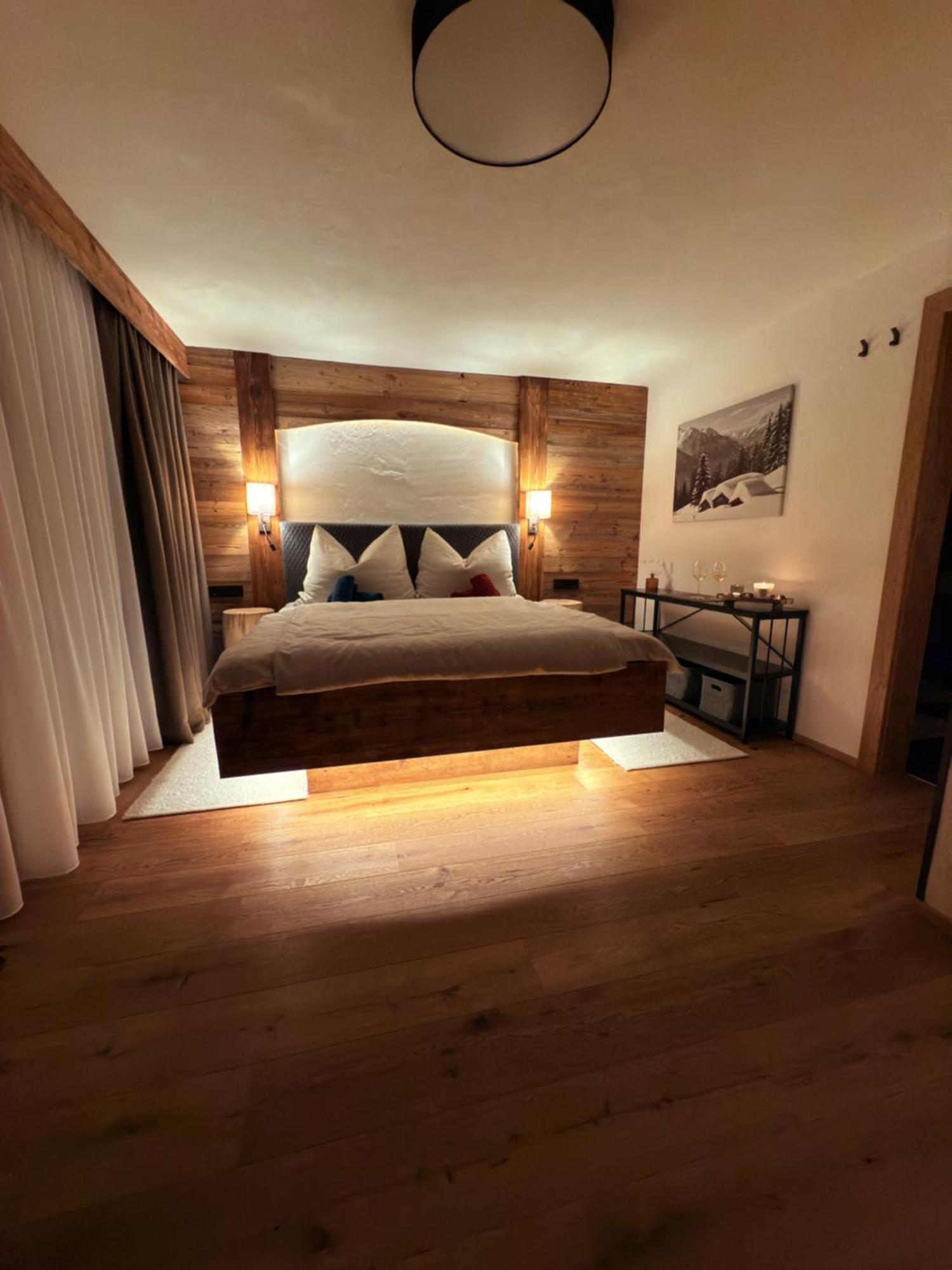 Doff-Sotta Appartements Sankt Anton am Arlberg Exteriér fotografie