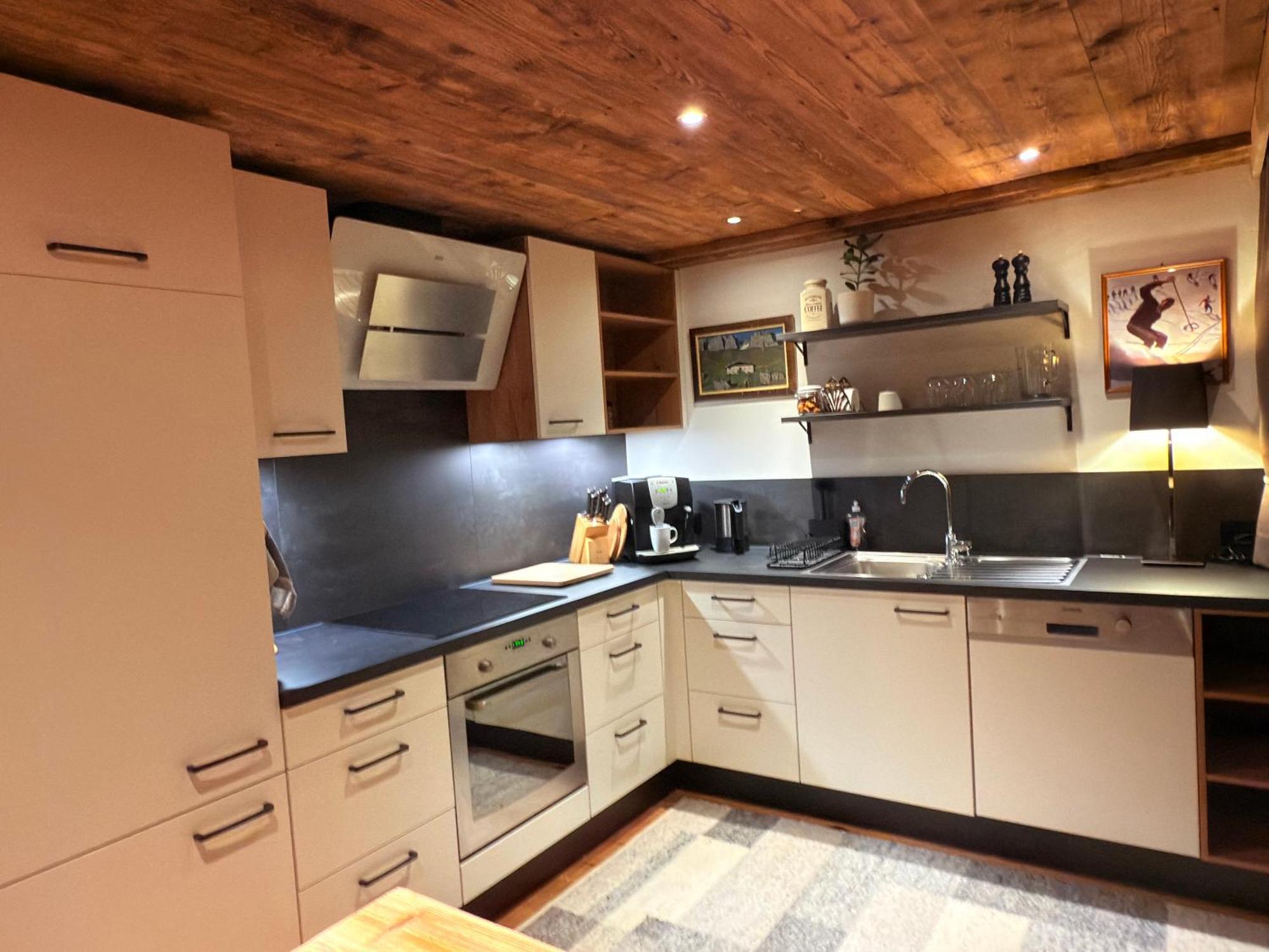 Doff-Sotta Appartements Sankt Anton am Arlberg Exteriér fotografie