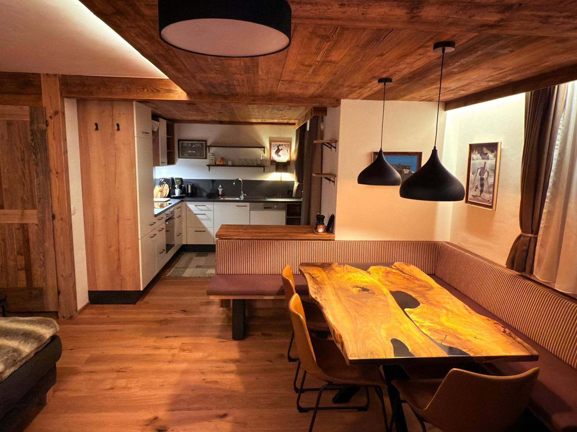 Doff-Sotta Appartements Sankt Anton am Arlberg Exteriér fotografie