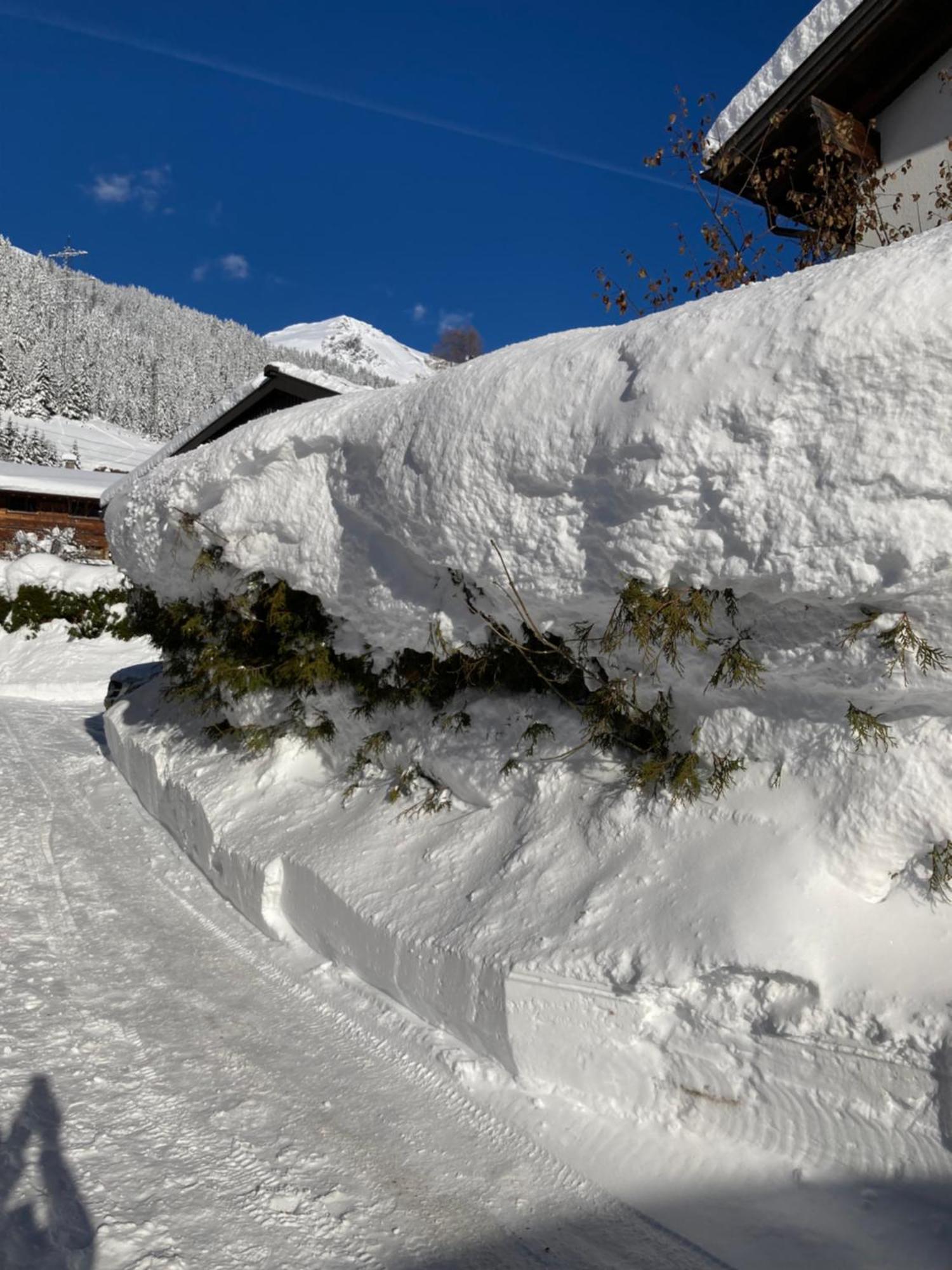 Doff-Sotta Appartements Sankt Anton am Arlberg Exteriér fotografie
