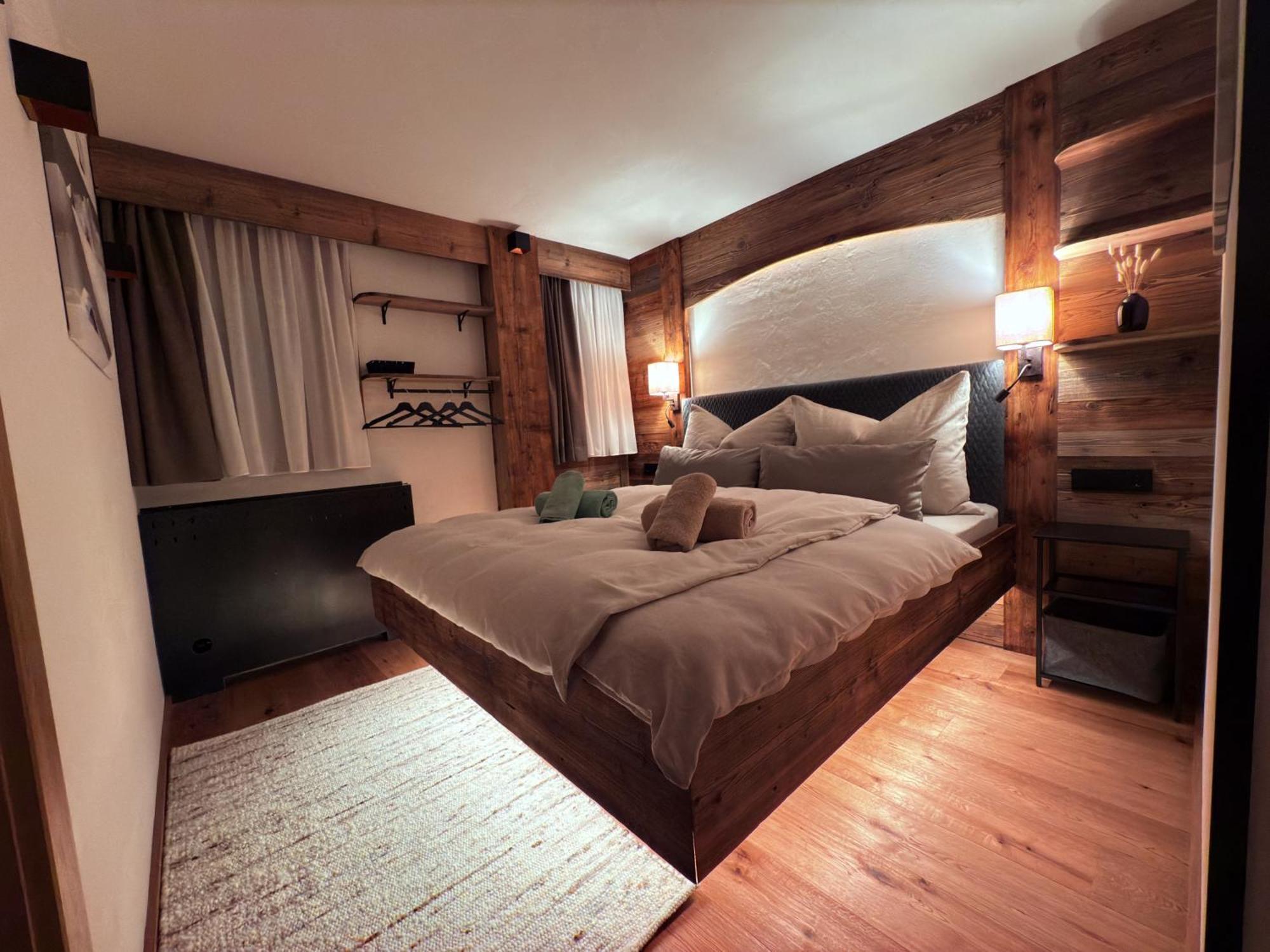 Doff-Sotta Appartements Sankt Anton am Arlberg Exteriér fotografie
