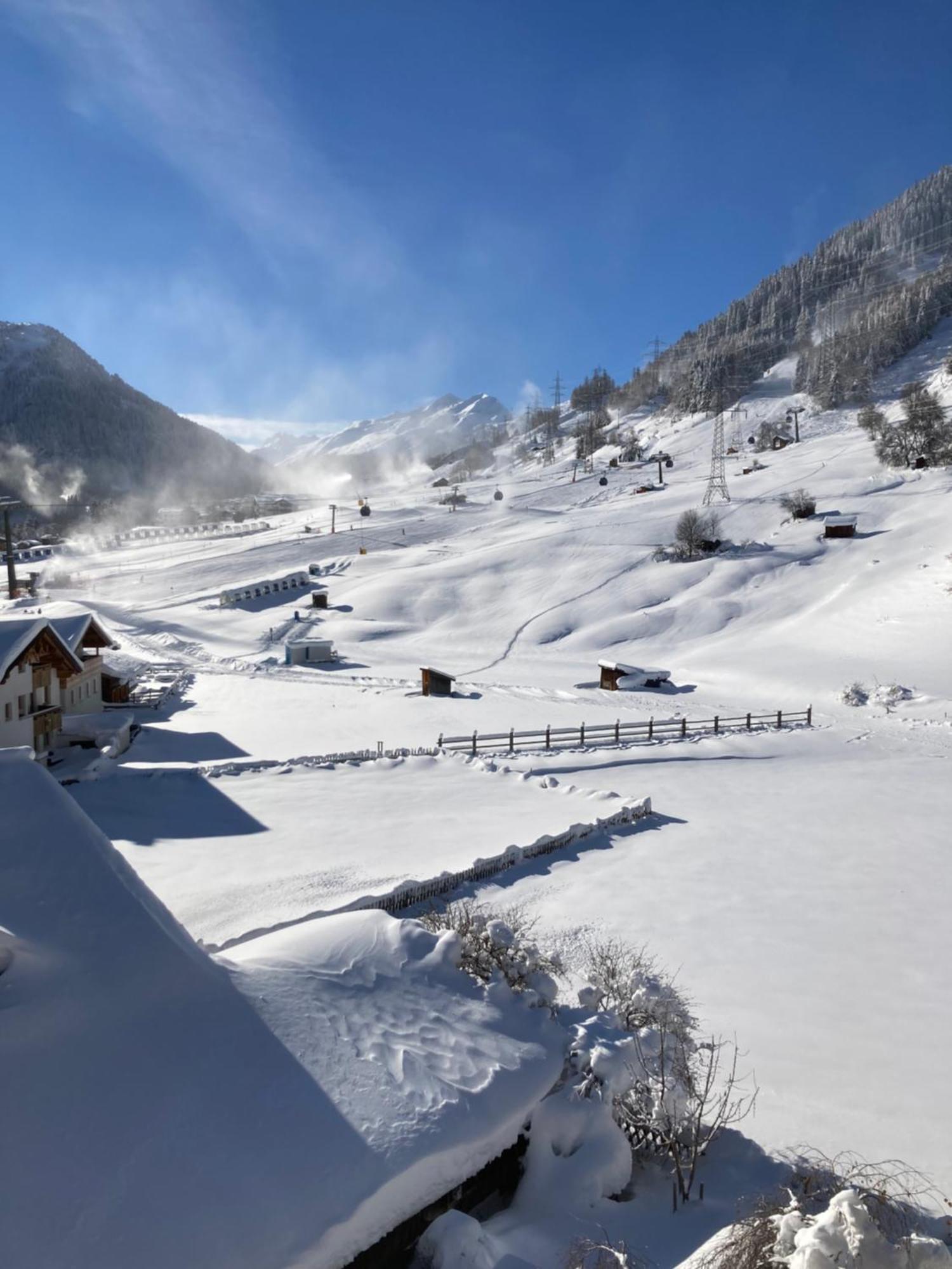 Doff-Sotta Appartements Sankt Anton am Arlberg Exteriér fotografie