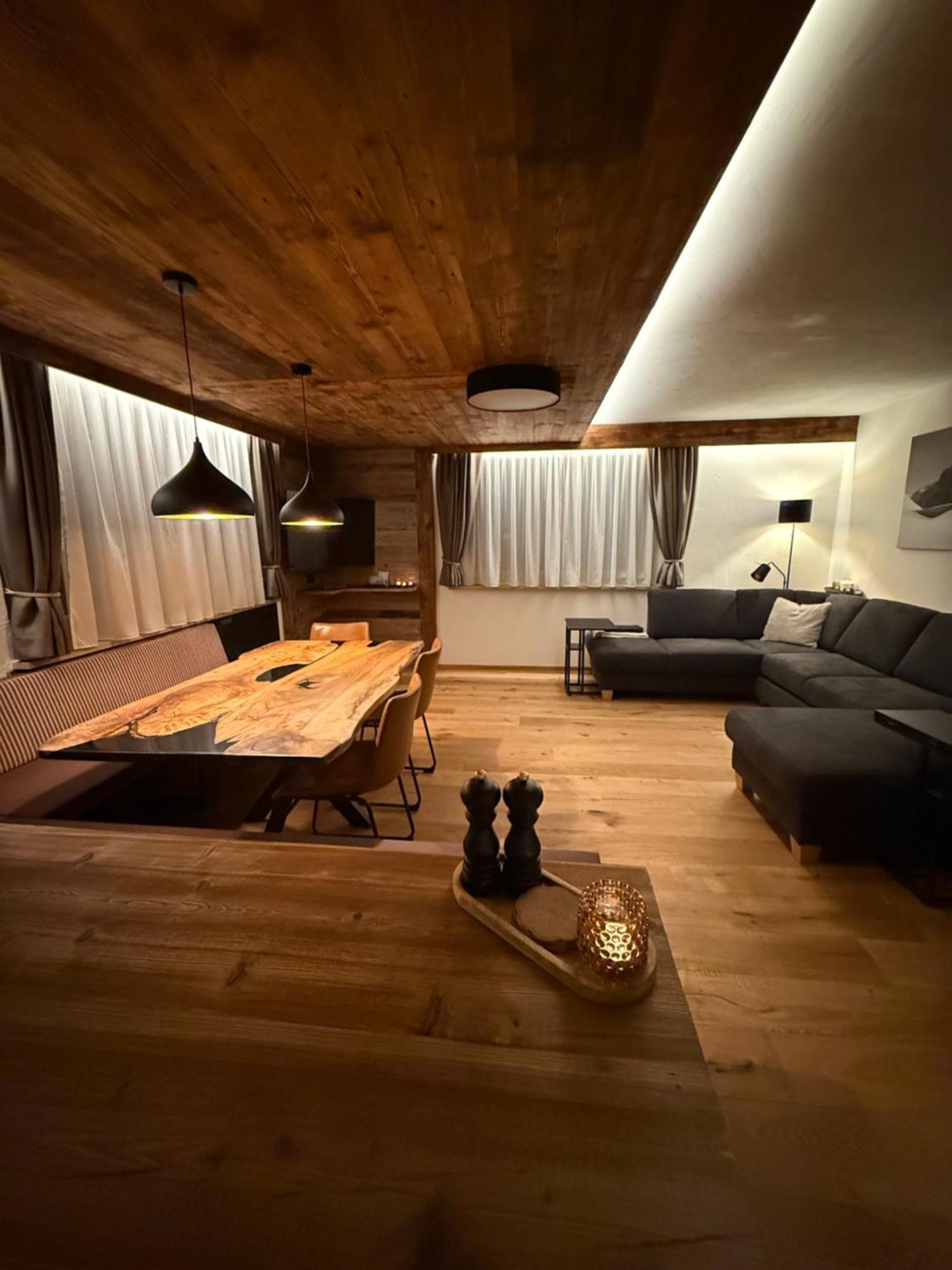 Doff-Sotta Appartements Sankt Anton am Arlberg Exteriér fotografie