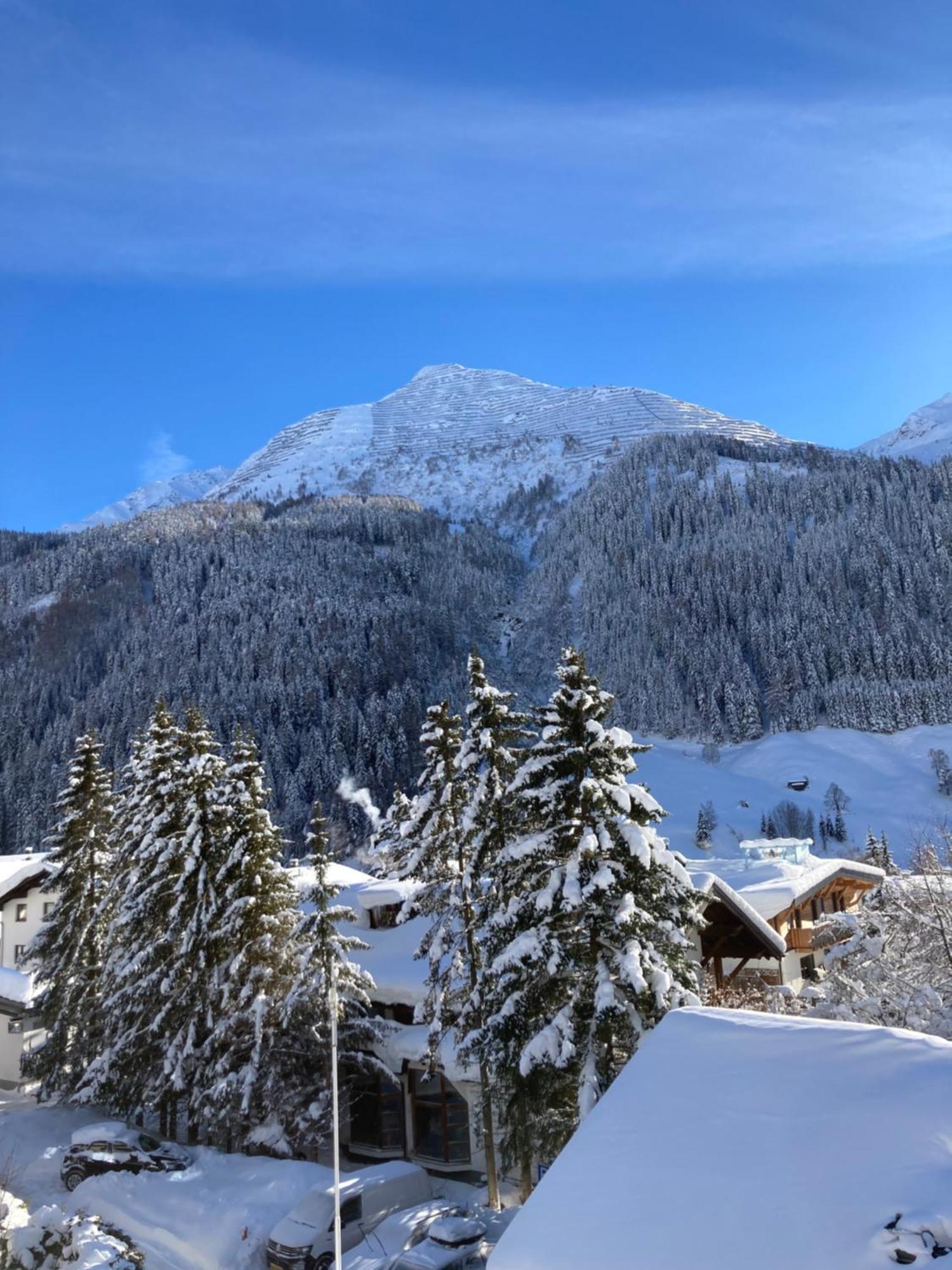 Doff-Sotta Appartements Sankt Anton am Arlberg Exteriér fotografie