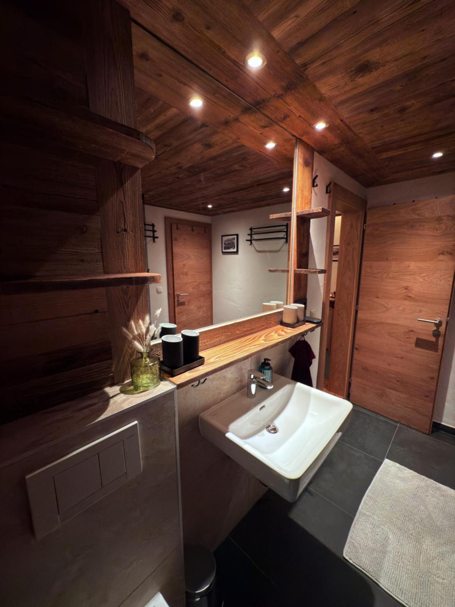 Doff-Sotta Appartements Sankt Anton am Arlberg Exteriér fotografie