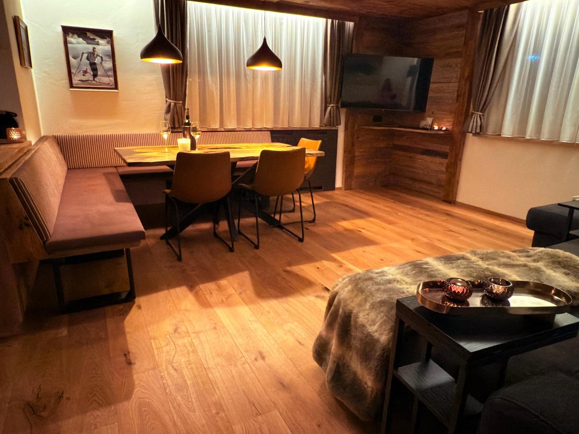 Doff-Sotta Appartements Sankt Anton am Arlberg Exteriér fotografie