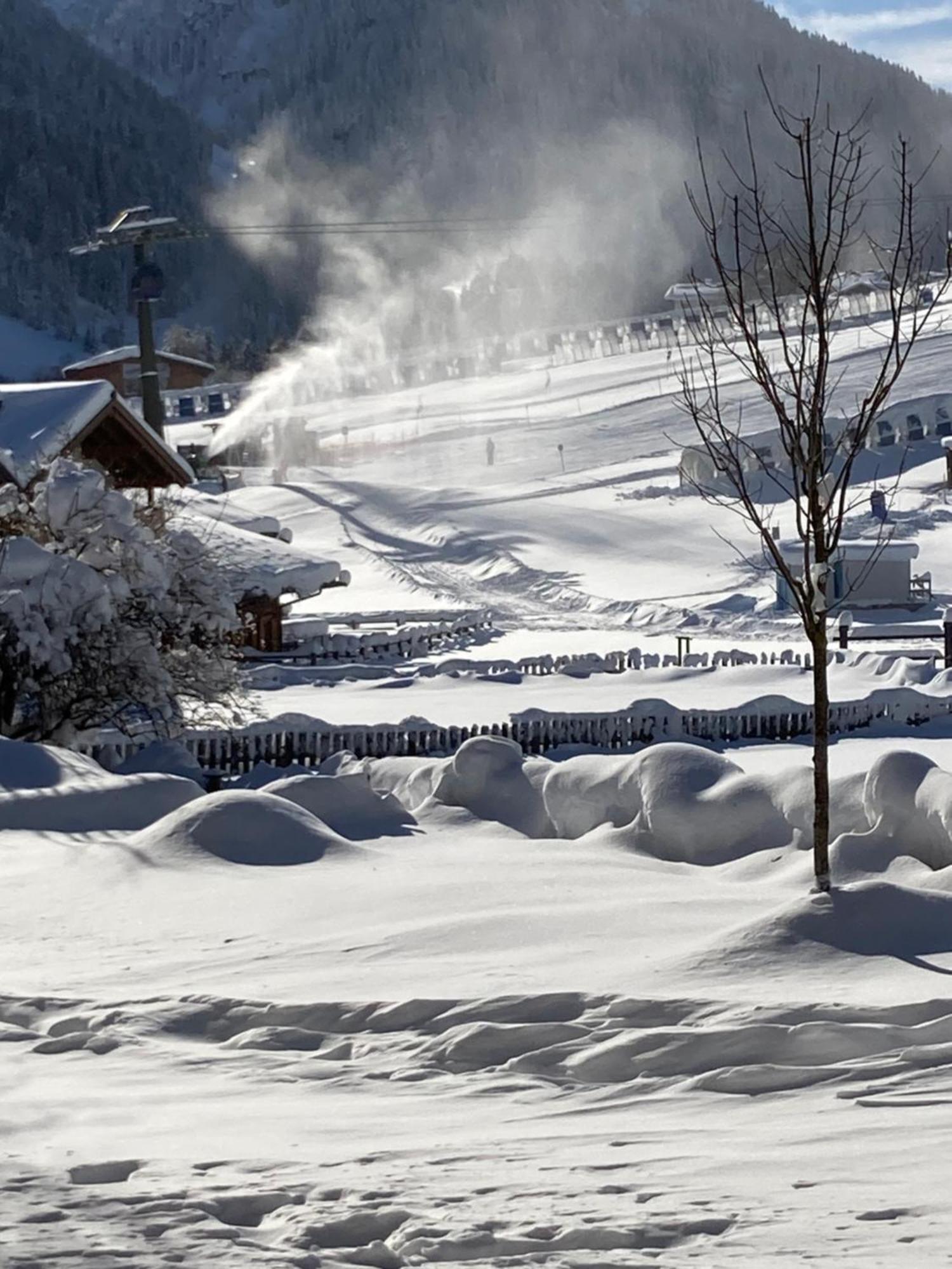 Doff-Sotta Appartements Sankt Anton am Arlberg Exteriér fotografie