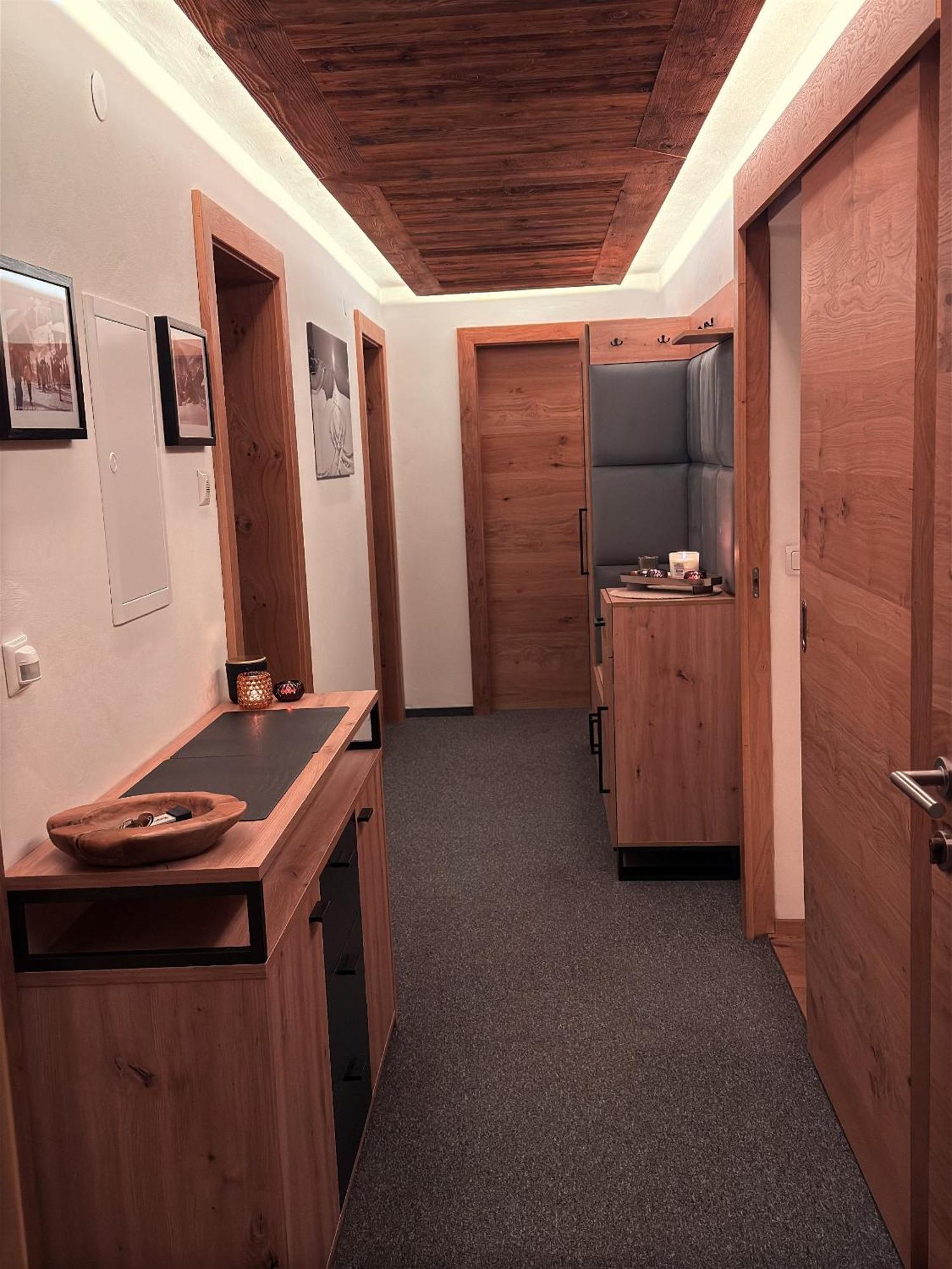 Doff-Sotta Appartements Sankt Anton am Arlberg Exteriér fotografie