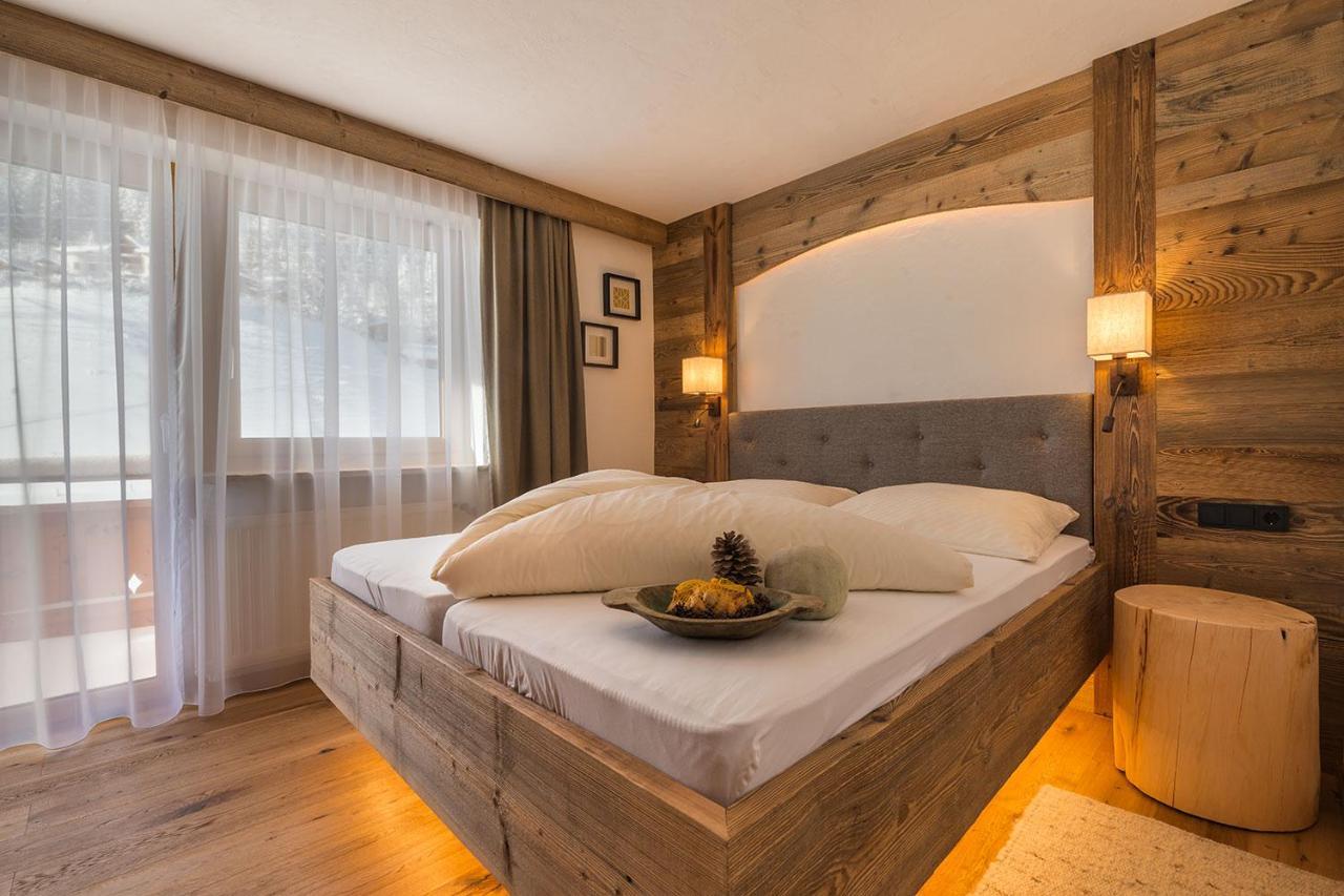 Doff-Sotta Appartements Sankt Anton am Arlberg Exteriér fotografie