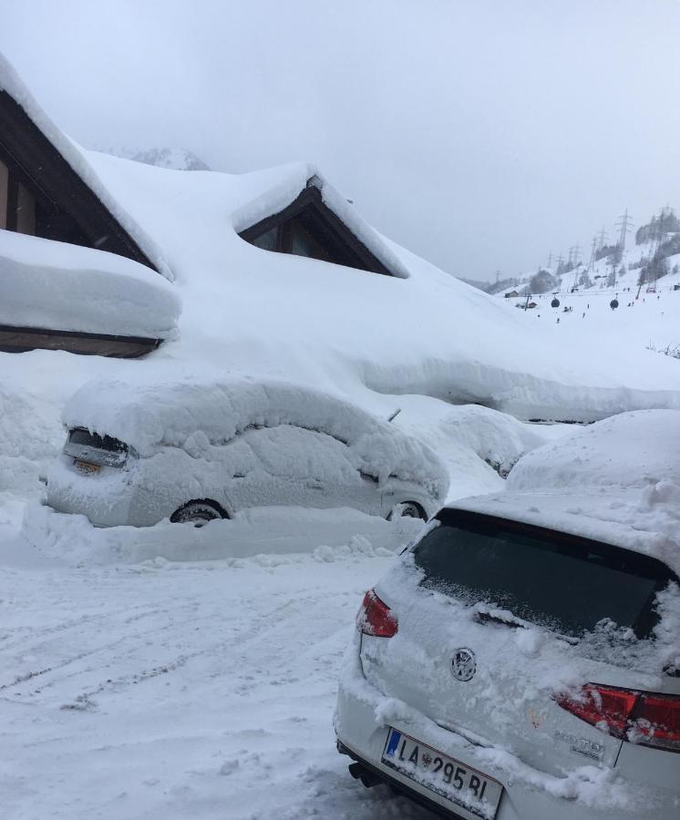 Doff-Sotta Appartements Sankt Anton am Arlberg Exteriér fotografie